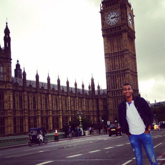 Meet your Posher, Ahmed - Picture 1 of 1